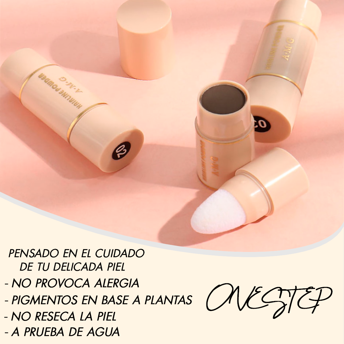 KIT STENCIL CEJAS - OneStep™