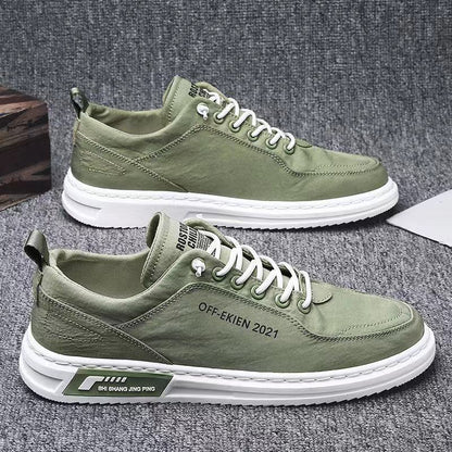 Zapatillas de cuero de hombre - EKIEN™