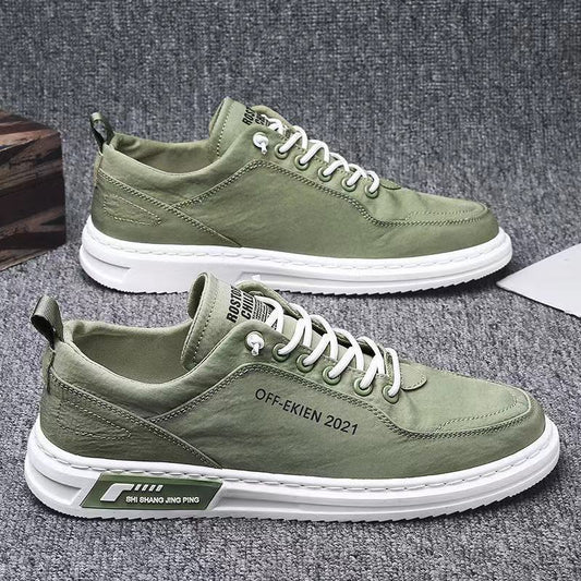 Zapatillas de cuero de hombre - EKIEN™