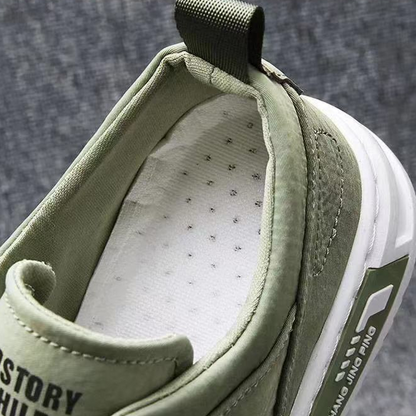 Zapatillas de cuero de hombre - EKIEN™