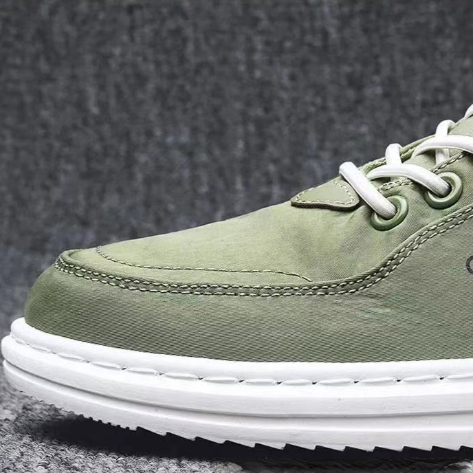 Zapatillas de cuero de hombre - EKIEN™