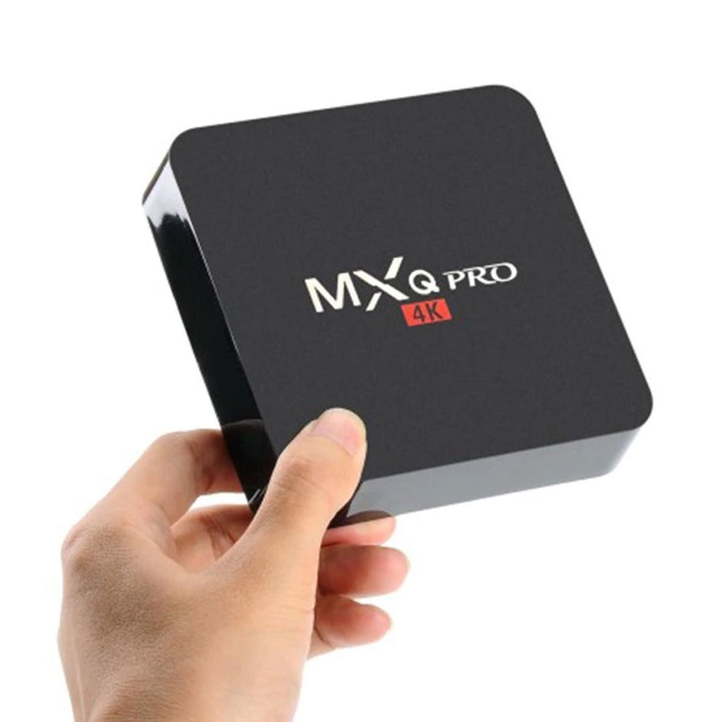 TV BOX 4K APPS CON CANALES INCLUIDO