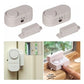 Pack 3 Alarma Para Puerta Ventana Con Sensor Magnético 90db
