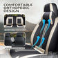 UK Zates Full Set Universal Waterproof Breathable Vehicle Leather Cover for Cars, SUV, Pick-up Truck