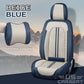 UK Zates Full Set Universal Waterproof Breathable Vehicle Leather Cover for Cars, SUV, Pick-up Truck