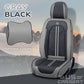 UK Zates Full Set Universal Waterproof Breathable Vehicle Leather Cover for Cars, SUV, Pick-up Truck