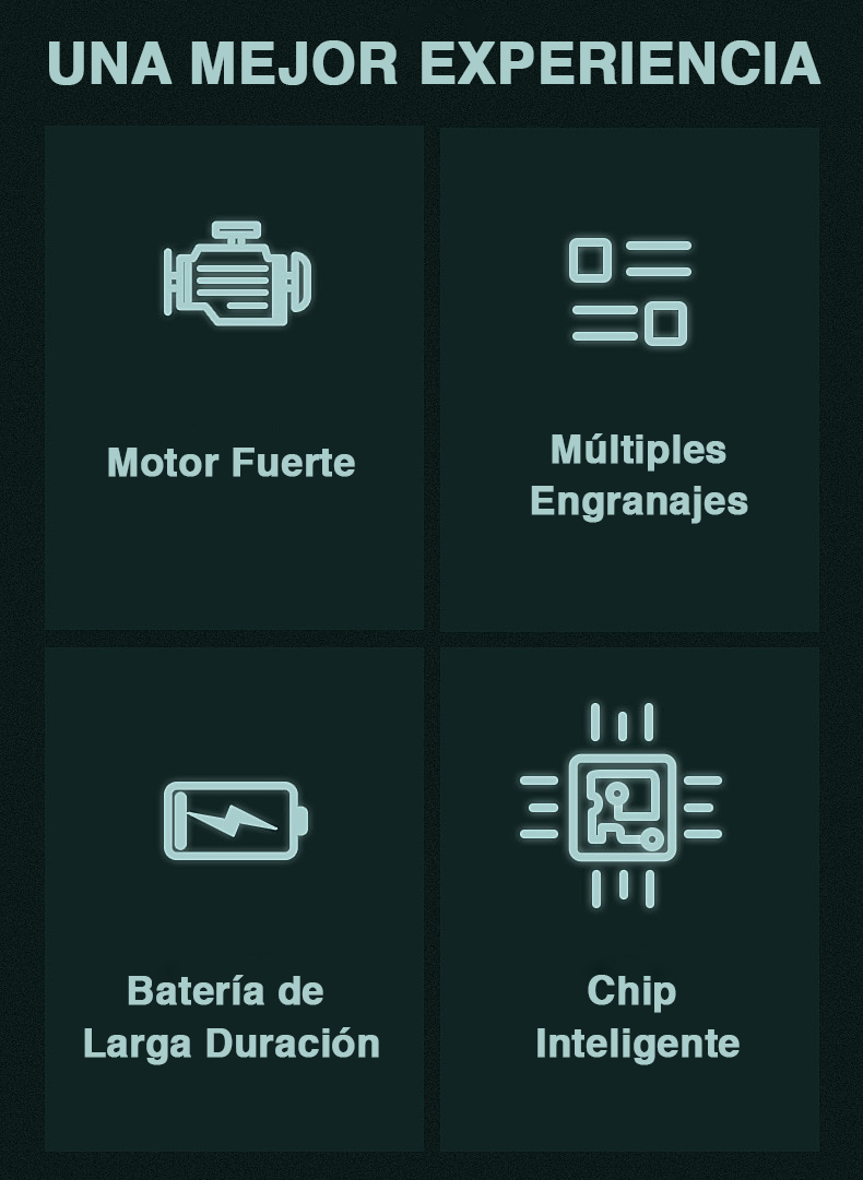 Pistola de Masaje Muscular LCD de alta frecuencia