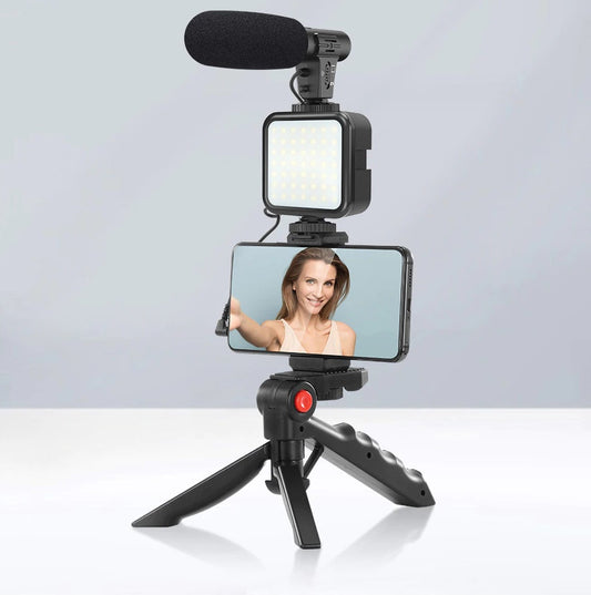 kit de video Vlogging