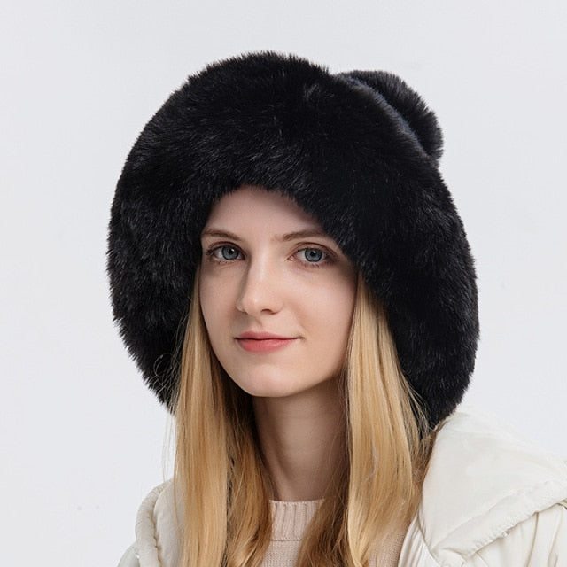 Gorro de invierno para mujer - Softy