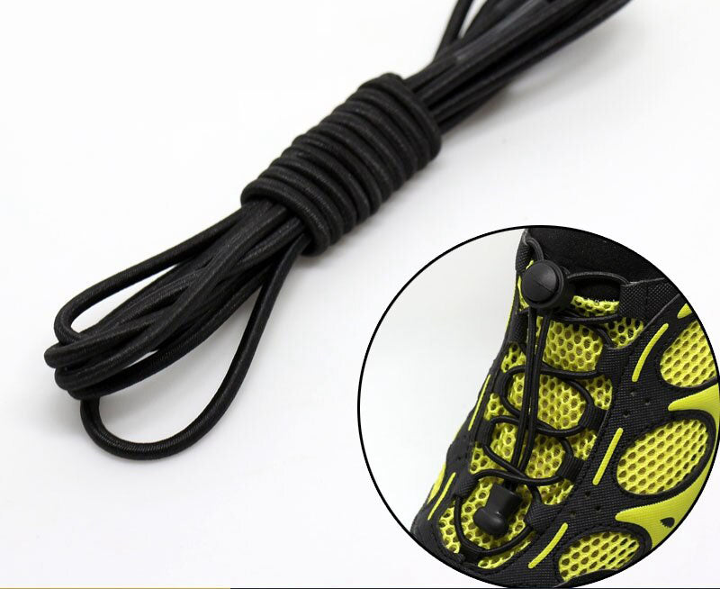 Cordones Elasticos para Zapatillas