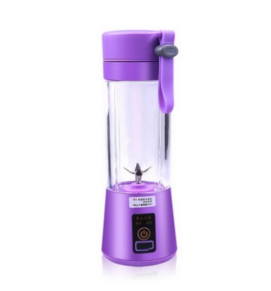 Licuadora Portatil Recargable USB