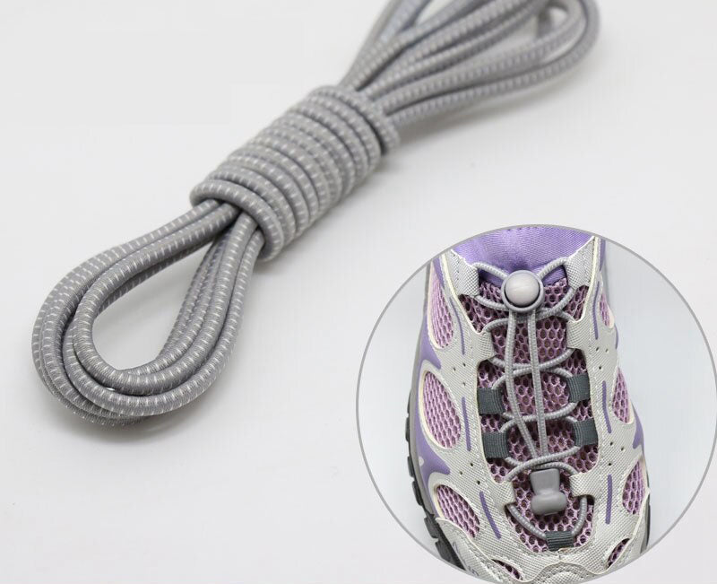 Cordones Elasticos para Zapatillas