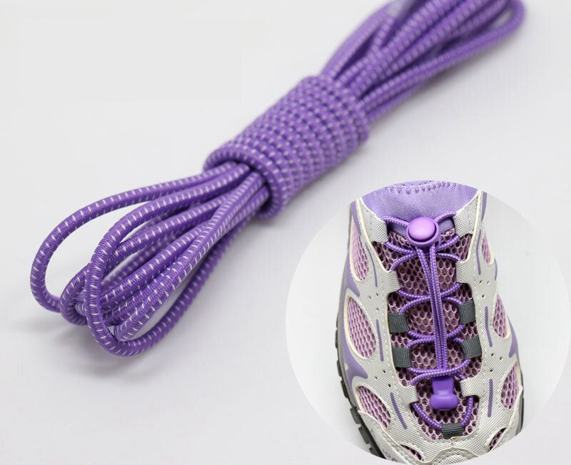 Cordones Elasticos para Zapatillas