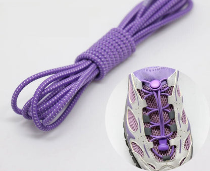 Cordones Elasticos para Zapatillas