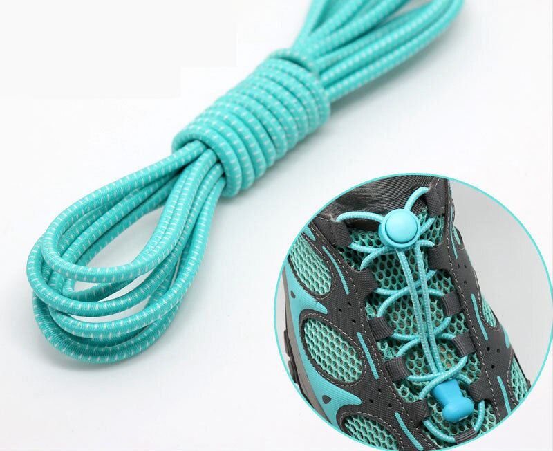 Cordones Elasticos para Zapatillas