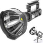 Reflector LED recargable súper brillante