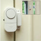 Pack 3 Alarma Para Puerta Ventana Con Sensor Magnético 90db