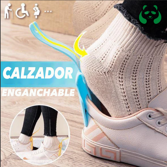 Calzador de zapatos -  LazyShoe®