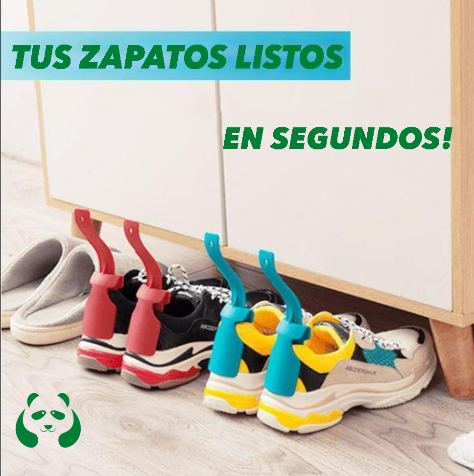 Calzador de zapatos -  LazyShoe®